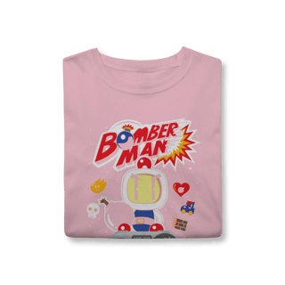 Nome do produtoBOMBER MAN 