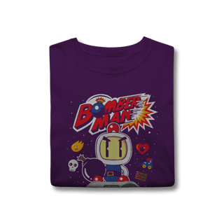 Nome do produtoBOMBER MAN 