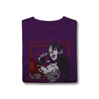 Nome do produto THE KING OF FIGHTERS - KYO KUSANAGI