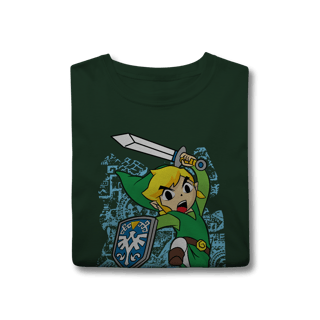 Nome do produto THE LEGEND OF ZELDA: SPIRIT TRACKS