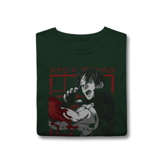 Nome do produto THE KING OF FIGHTERS - KYO KUSANAGI