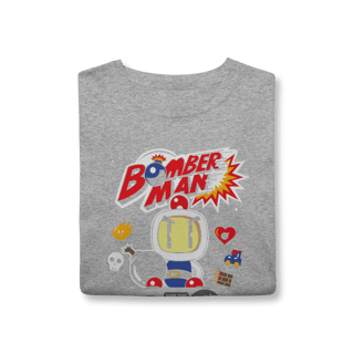 Nome do produtoBOMBER MAN 