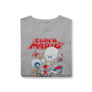 Nome do produto SUPER MARIO 64