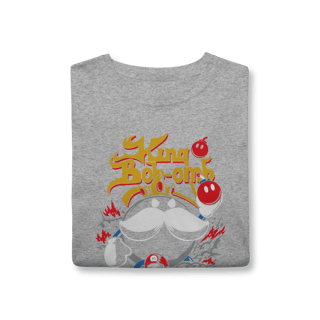 Nome do produto KING BOB-OMB