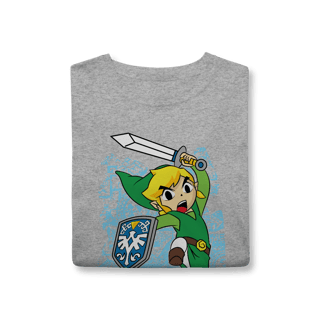 Nome do produto THE LEGEND OF ZELDA: SPIRIT TRACKS