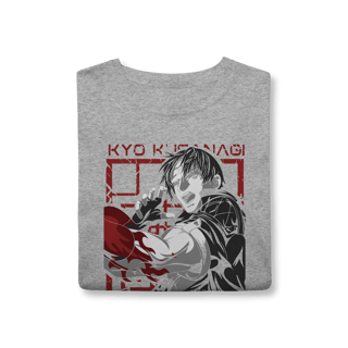 Nome do produto THE KING OF FIGHTERS - KYO KUSANAGI