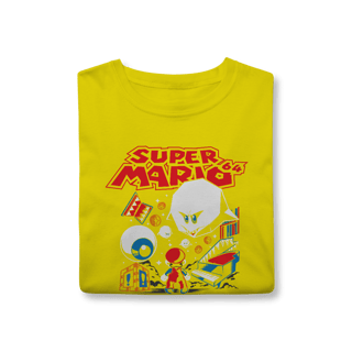 Nome do produto SUPER MARIO 64