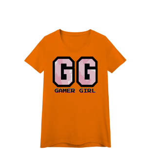 Nome do produto GG - GAMER GIRL (LINHA QUALITY)