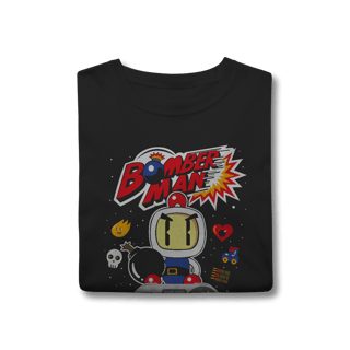 Nome do produtoBOMBER MAN 