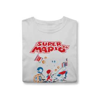 Nome do produto SUPER MARIO 64