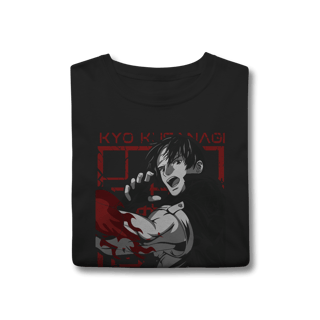 Nome do produto THE KING OF FIGHTERS - KYO KUSANAGI
