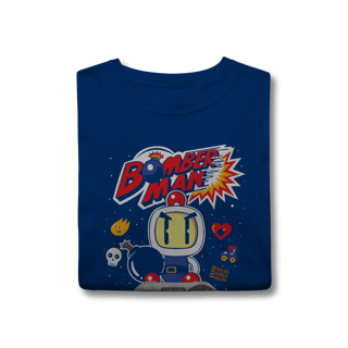 Nome do produtoBOMBER MAN 