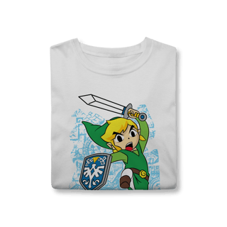 Nome do produto THE LEGEND OF ZELDA: SPIRIT TRACKS