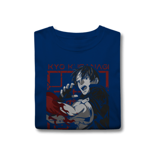 Nome do produto THE KING OF FIGHTERS - KYO KUSANAGI