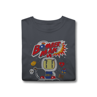 Nome do produtoBOMBER MAN 