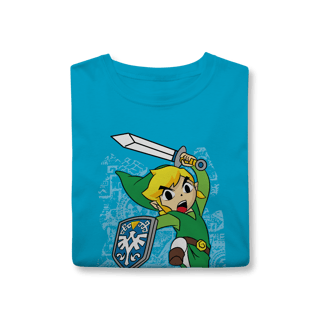 Nome do produto THE LEGEND OF ZELDA: SPIRIT TRACKS