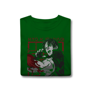 Nome do produto THE KING OF FIGHTERS - KYO KUSANAGI
