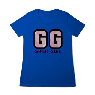 Nome do produto GG - GAMER GIRL (LINHA QUALITY)
