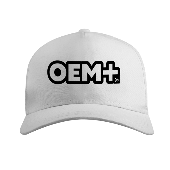 OEM+ BW CAP SCREEN