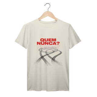 Nome do produto Quem Nunca