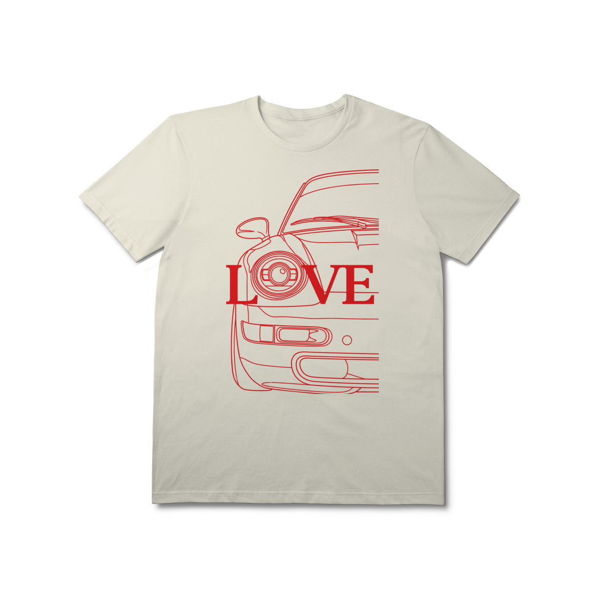 Nome do produto: Porsche Love