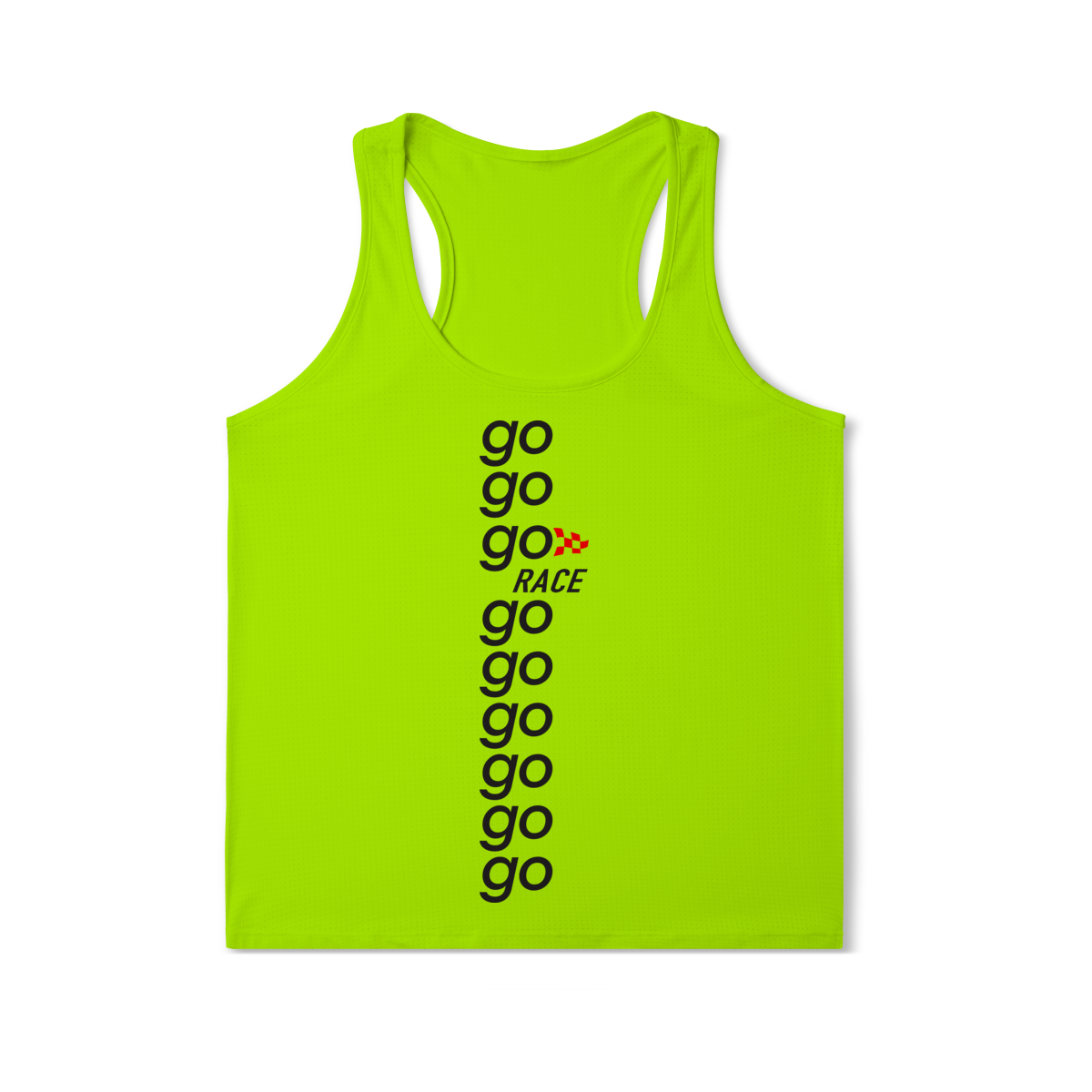 Nome do produto: GO, GO, GO RACE Dry Feminina