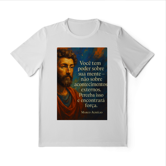 Camiseta Sport Dry UV - 