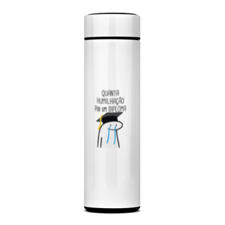 GARRAFA QUANTA HUMILHAÇÃO