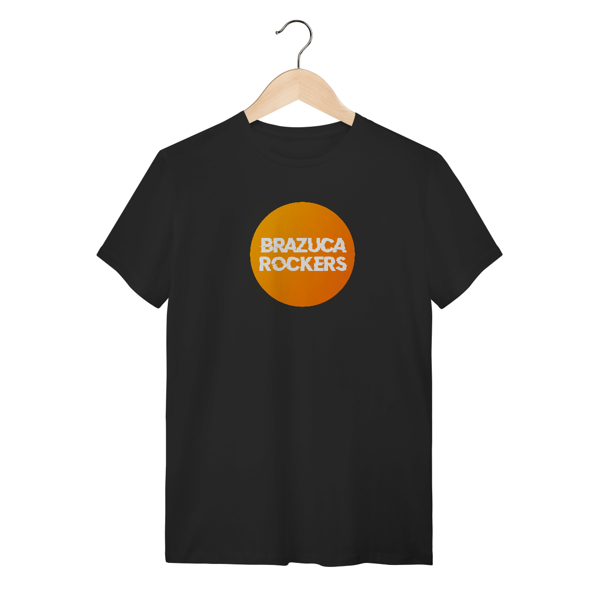 Nome do produto: T-Shirt - Brazuca Rockers