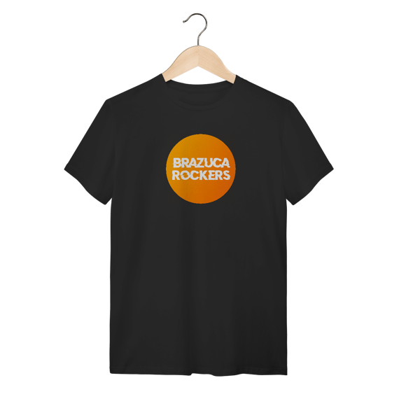 T-Shirt - Brazuca Rockers