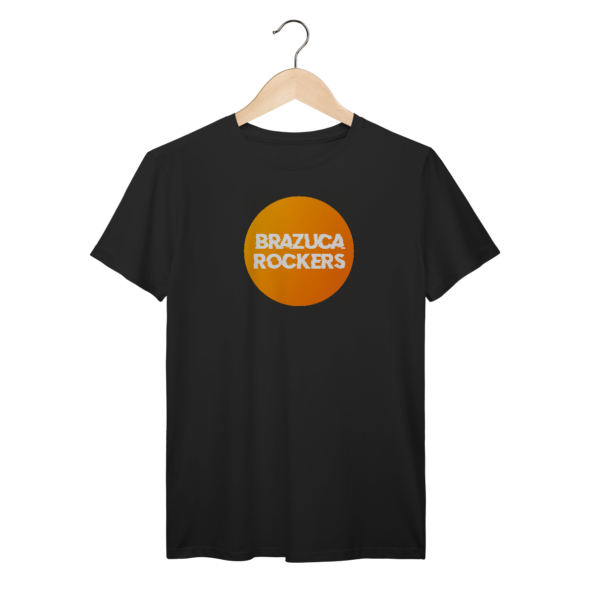 Nome do produto: T-Shirt Prime - Brazuca Rockers