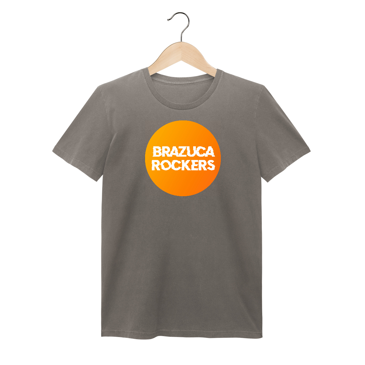 Nome do produto: Baby Long Estonada - Brazuca Rockers