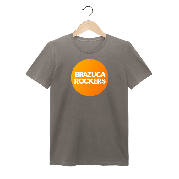 Baby Long Estonada - Brazuca Rockers