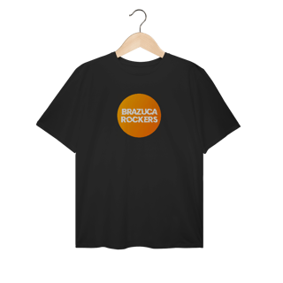 T-Shirt (Plus Size) - Brazuca Rockers