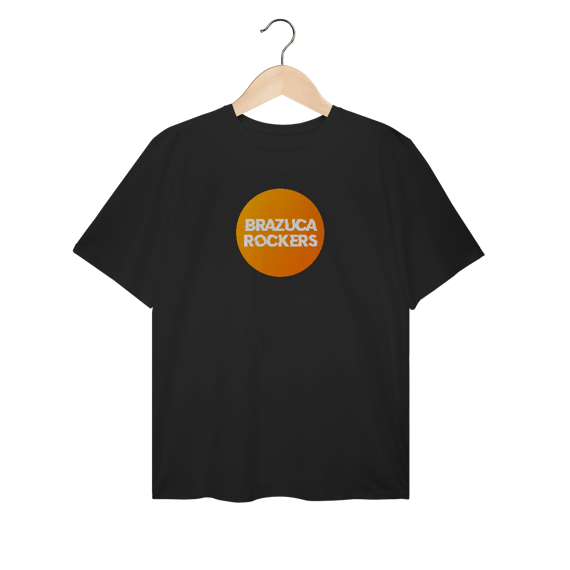 T-Shirt (Plus Size) - Brazuca Rockers