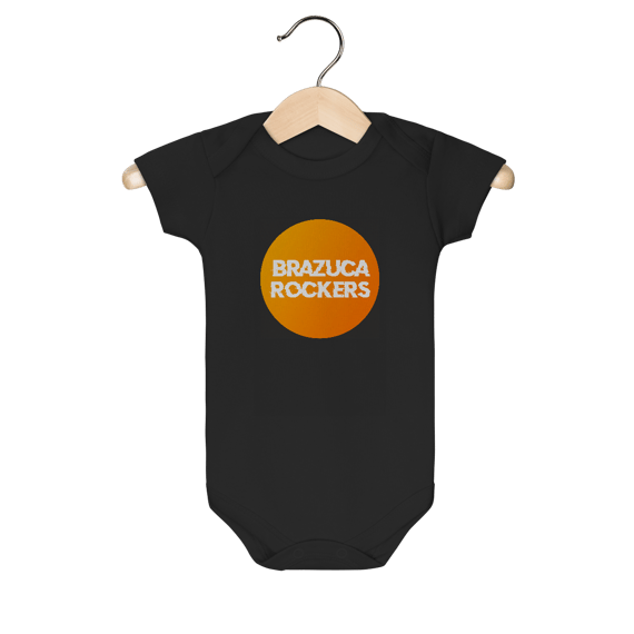 Body Infantil - Brazuca Rockers