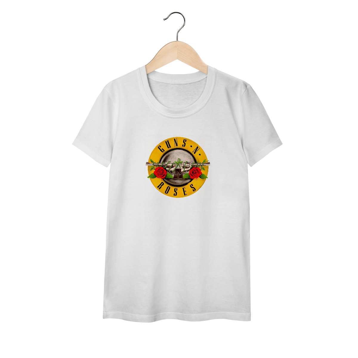 Nome do produto: Baby Long - Guns N\' Roses