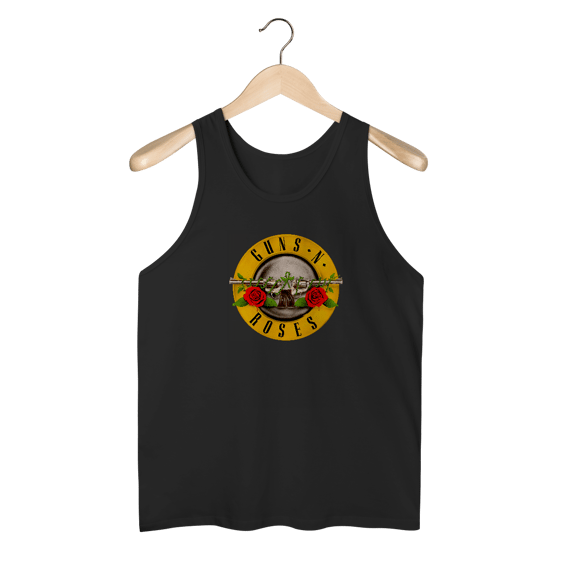 Regata Masculina - Guns N' Roses