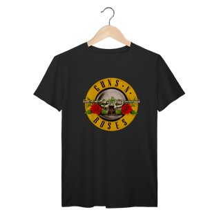 Nome do produto T-Shirt Prime - Guns N' Roses