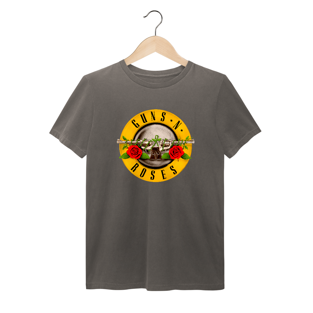 Nome do produto: T-Shirt Estonada - Guns N\' Roses