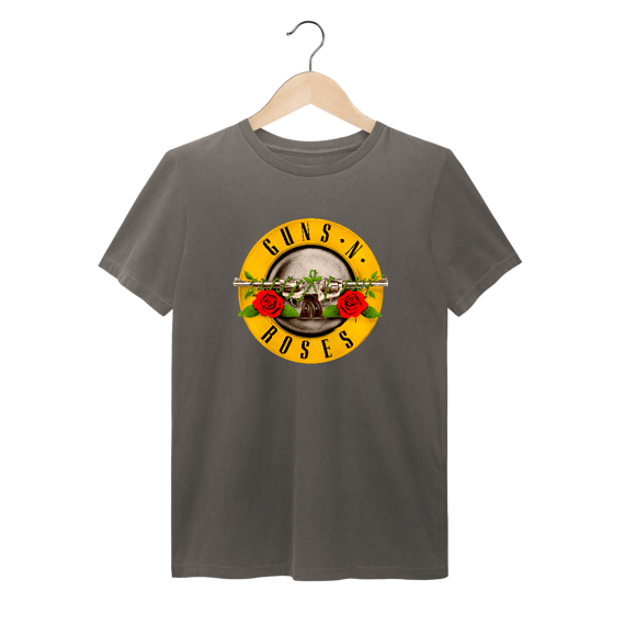T-Shirt Estonada - Guns N' Roses