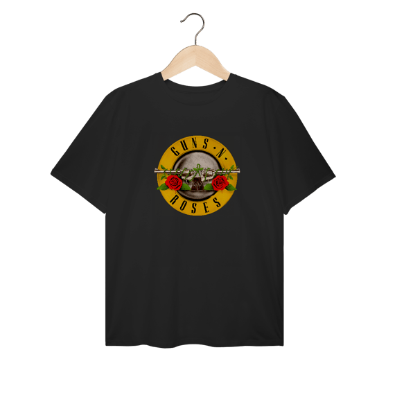 T-Shirt (Plus Size) - Guns N' Roses