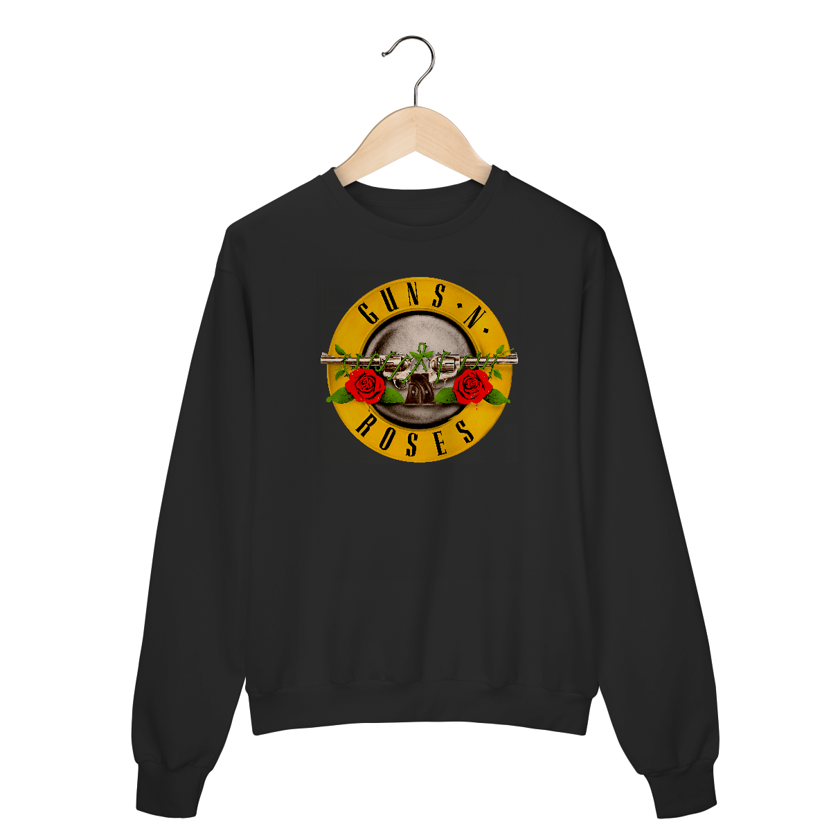 Nome do produto: Moleton Prime - Guns N\' Roses