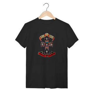T-Shirt Quality - Guns N' Roses (AFD)