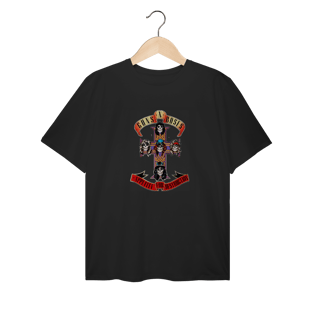 T-Shirt (Plus Size) - Guns N' Roses (AFD)