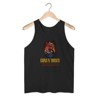 Regata Masculina - Guns N' Roses ESPECIAL