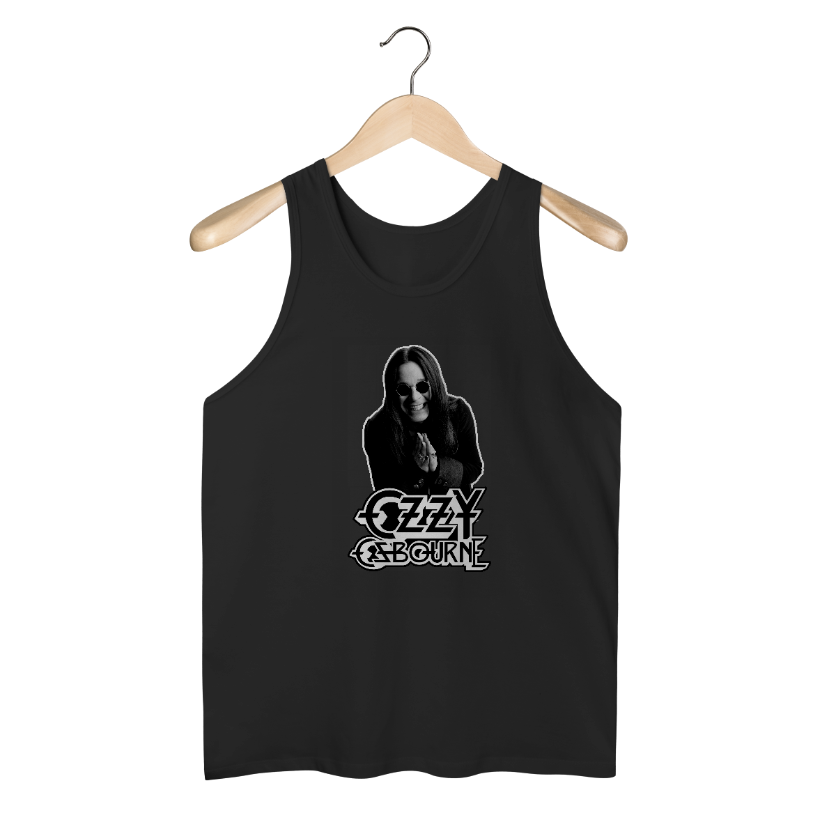 Nome do produto: Regata Masculina - Ozzy Osbourne