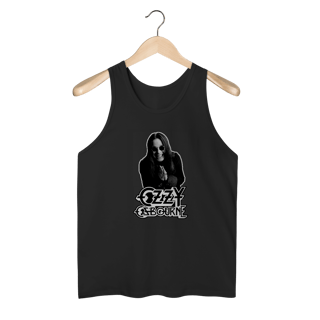 Regata Masculina - Ozzy Osbourne