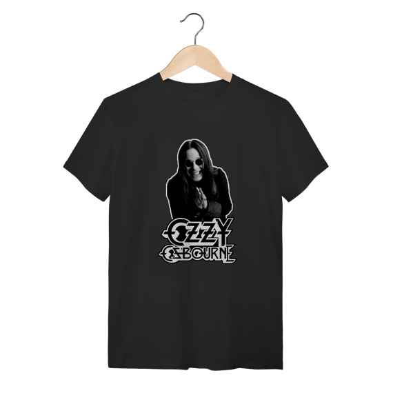 T-Shirt Quality - Ozzy