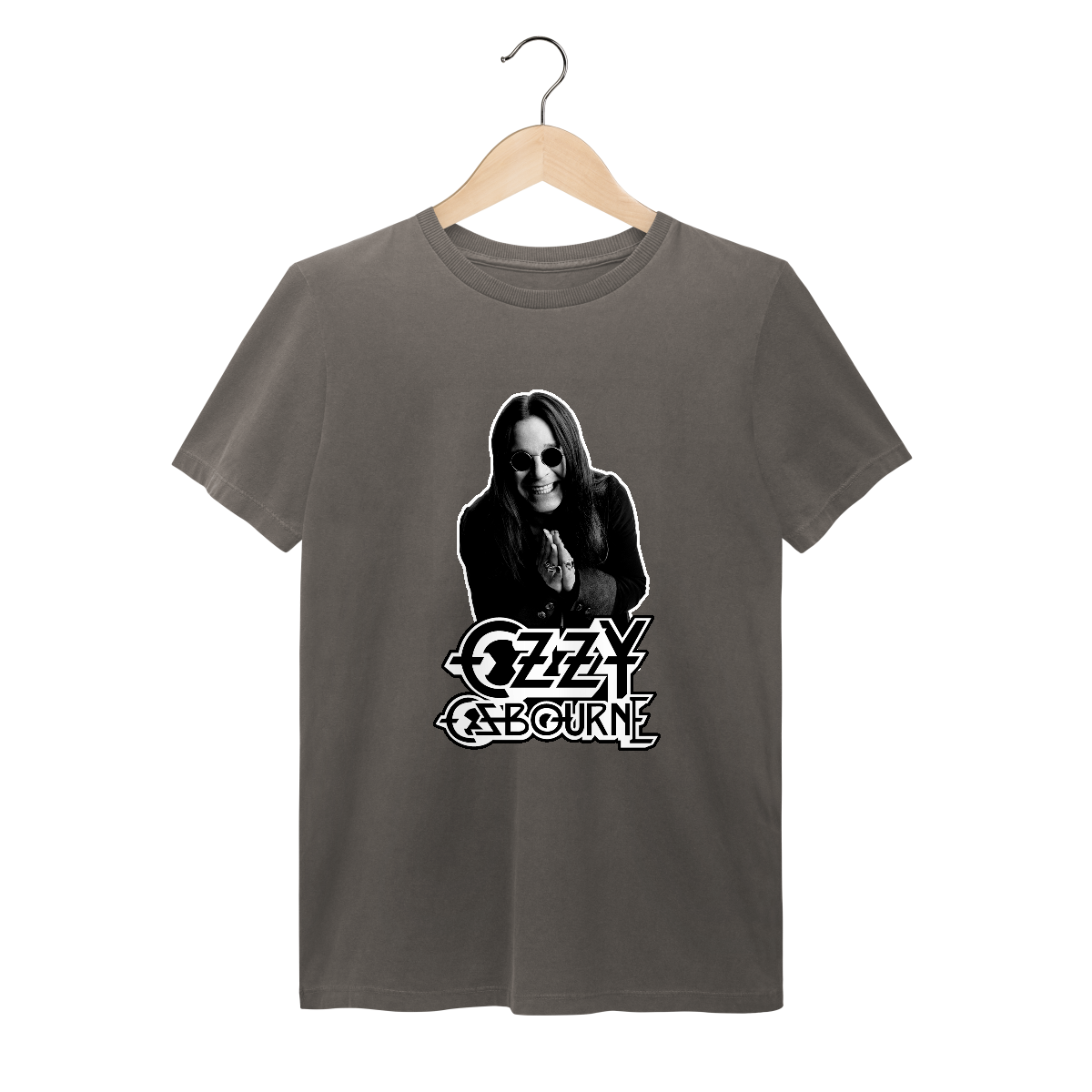 Nome do produto: T-shirt Estonada - Ozzy Osbourne